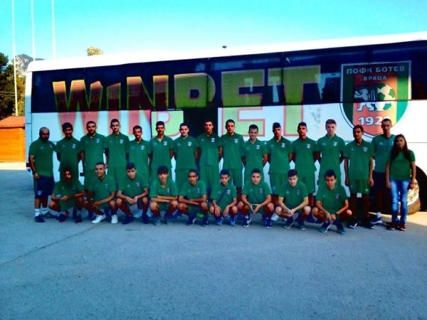 След обещаващи резултати и много свършена работа през първата част