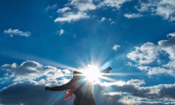 През нощта времето бе ясно с минимални температури между минус