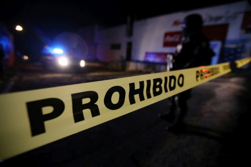 Мексиканските власти са намерили останките на 42 души в северния пограничен
