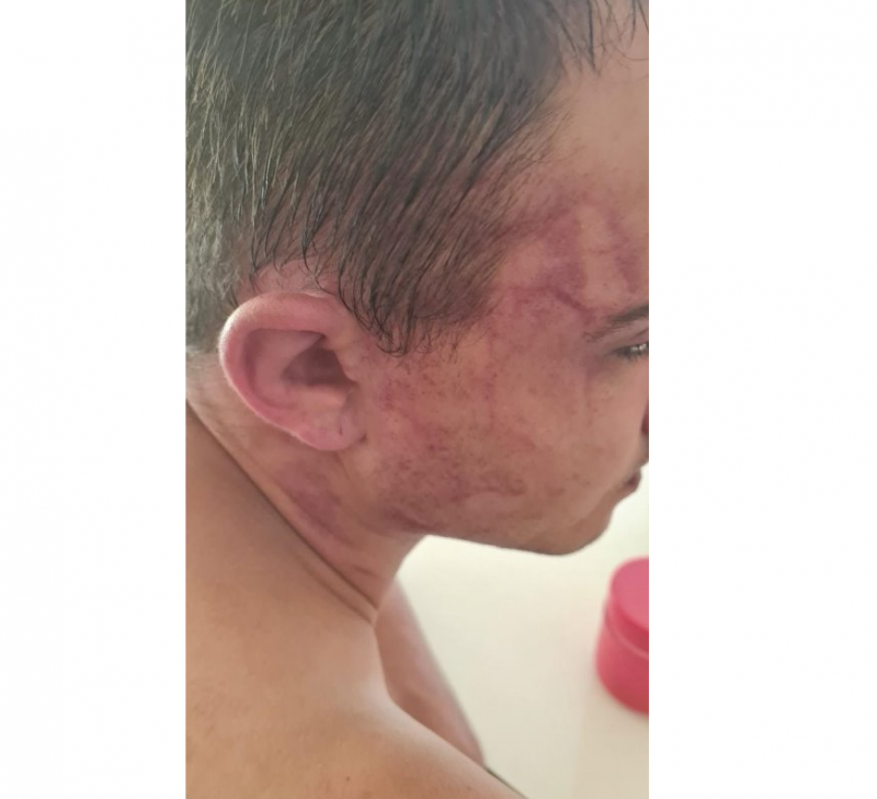 Шокираща история публикува в социалната мрежа роден адвокат Юристът Петър