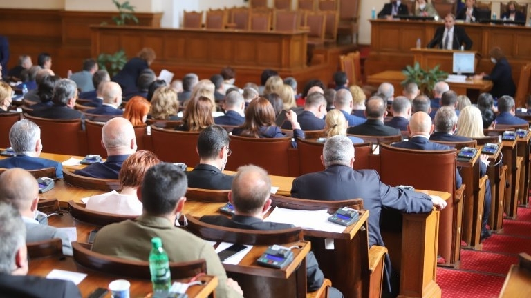 Парламентът прие на две последователни четения законопроект за ратифициране на протоколите
