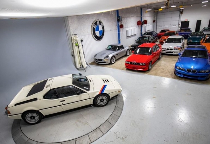 Колекционирането на автомобили е нещо сложно и скъпо Феновете на тази