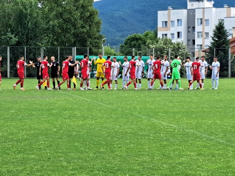 "Ботев" /Враца/ победи в контрола ЦСКА II с 4:2 /снимки/