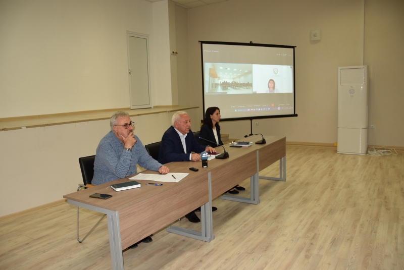 Безопасността на движението по пътищата във Видинско остава сред основните приоритети на институциите /снимки/