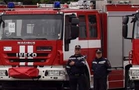 Високите дневни температури настъпилото засушаване и изсъхналата тревна растителност създават