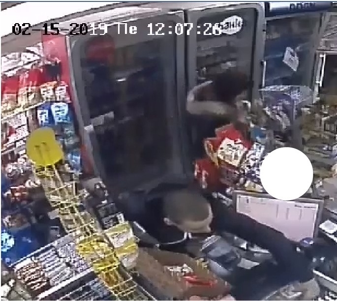Нагъл мъж открадна пари от магазин в Монтана съобщи гневен