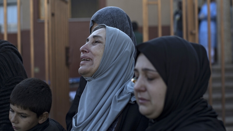 Израелската армия обяви че е открила две мъртви заложнички похитени