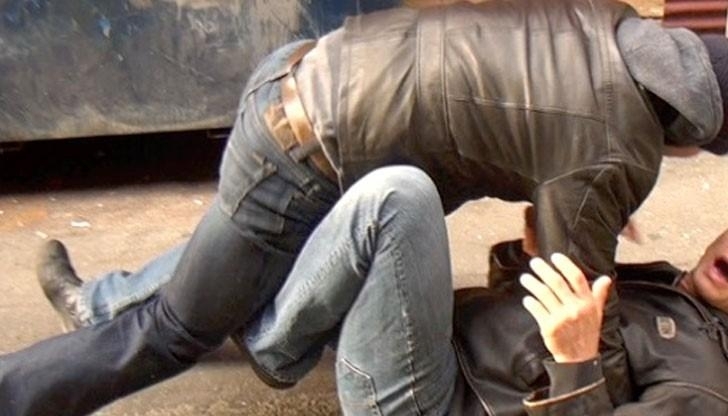 Вчера след обяд в районното управление в Бяла Слатина е