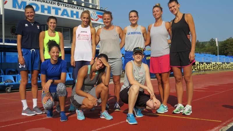 Баскетболният шампион и носител на Купата и Суперкупата на България