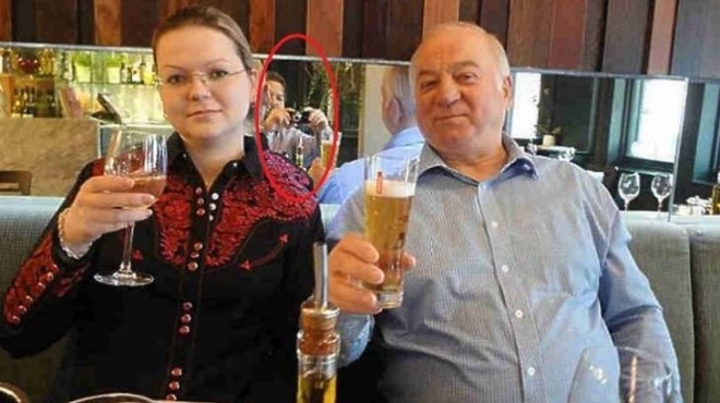 САЩ ще предложат убежище на британския шпионин и бивш полковник