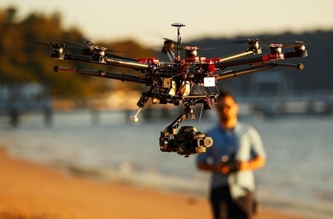 Община Чипровци купува дрон за да следи нивата на реките