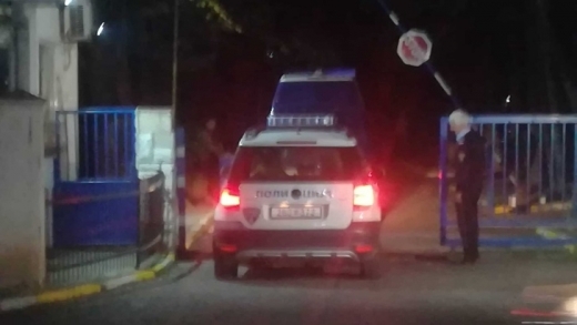 Най богатият македонски гражданин Орце Камчев тази нощ беше задържан от