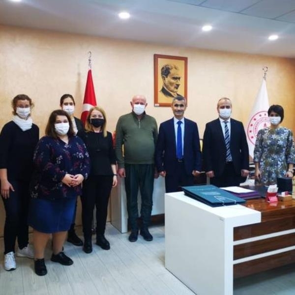 Ученици и учители от Средно училище Христо Ботев Враца