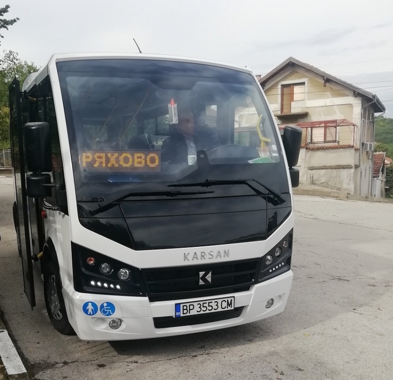 Оряхово остана без автобуси след като фирмата изпълняваща основните линии