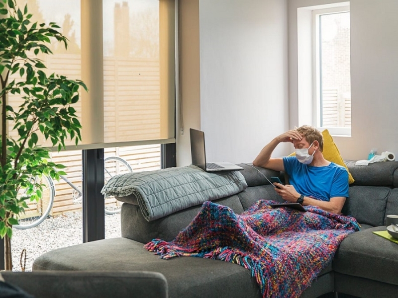 Расте броят на поставените под карантина на територията на област