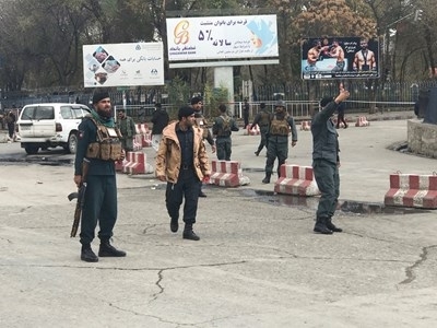 Силна експлозия отекна в афганистанската столица Кабул предадоха световните агенции
