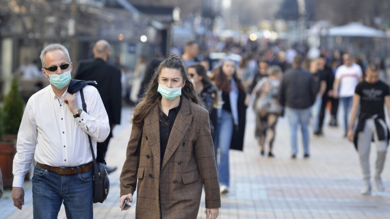 Има спад в подкрепата към правителството Продължаваме промяната и ГЕРБ