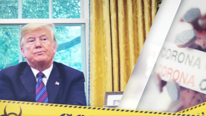 Заразени с коронавирус са ръководителят на предизборната кампания на Тръмп