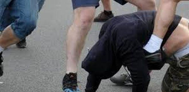 Двама се млатиха в Козлодуй прибраха единия на топло съобщиха