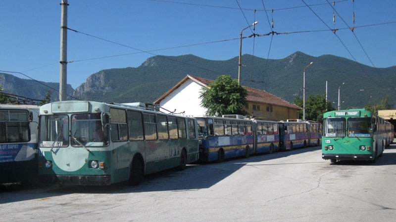„Тролейбусен транспорт“ ЕООД – Враца, съвместно с Община Враца, ще