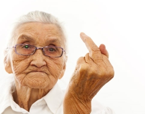 Женската злоба е страшно нещо а щом две представителки на