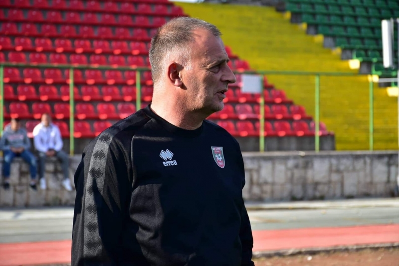 Старши треньорът на Ботев Враца Тони Здравков публикува във фейсбук емоционално обръщение