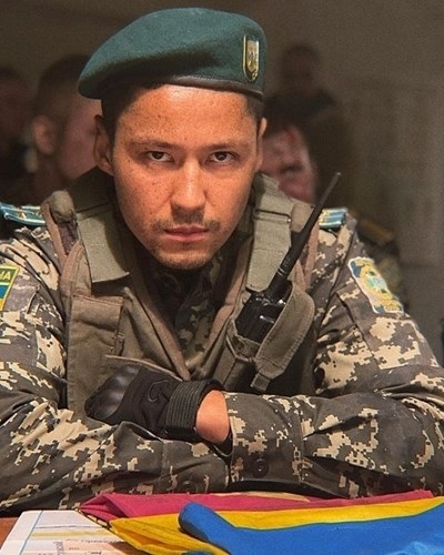 Известният украински актьор Паша Лий е убит в неделя в