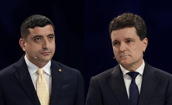 Румъния гласува на балотаж за президент
