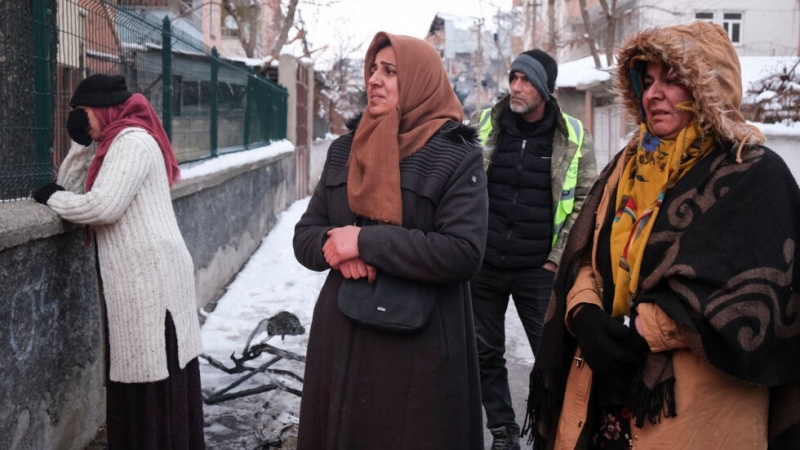 Сирия е изпратила в сряда молба до ЕС за съдействие