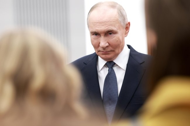 Руският президент Владимир Путин подписа закон за отчуждаване на неизползвани