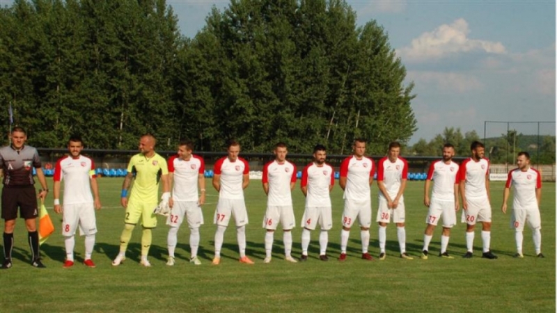 Отборът на Кариана бързо се върна на победния път Воденият