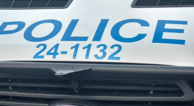 Взломна кражба на метална каса с намиращи се в нея