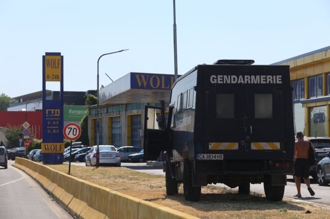 Прокуратурата е внесла в съда искане за постоянното задържане в