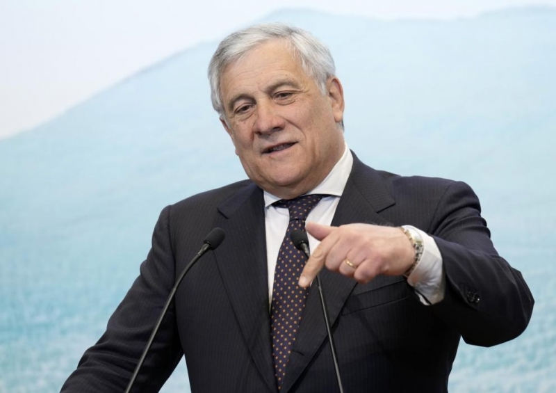 Италианският външен министър Антонио Таяни заяви че взривът който миналия вторник разтърси