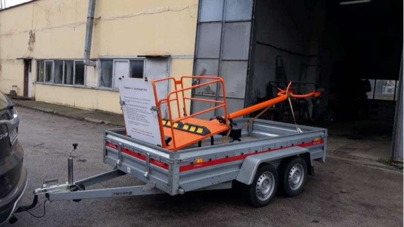 Вече е на лице първият резултат от кампанията ИГРАЕМ ЗАЕДНО