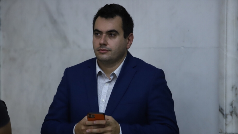 Със заповед на премиера Гълъб Донев от длъжността заместник министър на