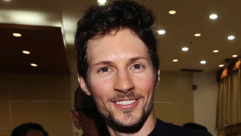 Главният изпълнителен директор на социалната мрежа Telegram Павел Дуров ще остане