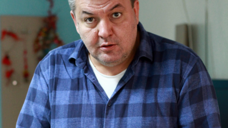 Д р Сергей Иванов е молекулярен биолог експерт по качеството и