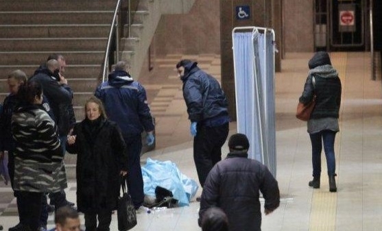 Мъж е починал в Монтана докато е чакал на опашка