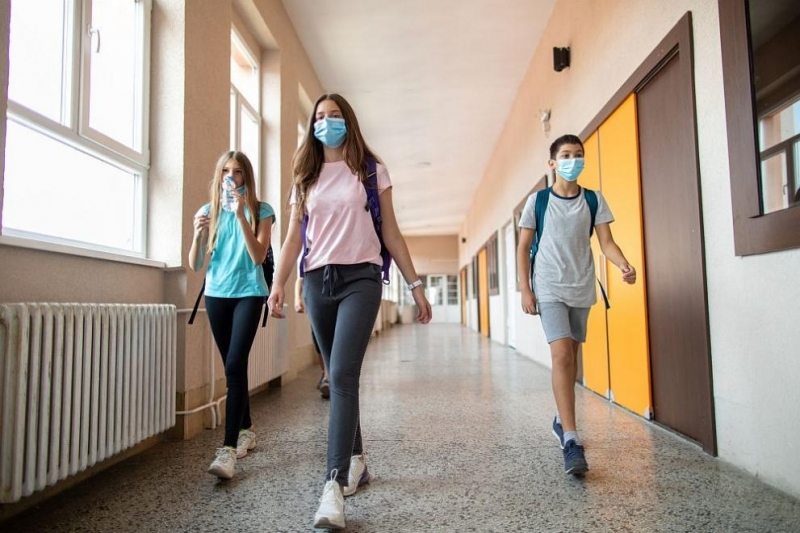 От 28 януари до 6 февруари учениците до 18 годишна възраст