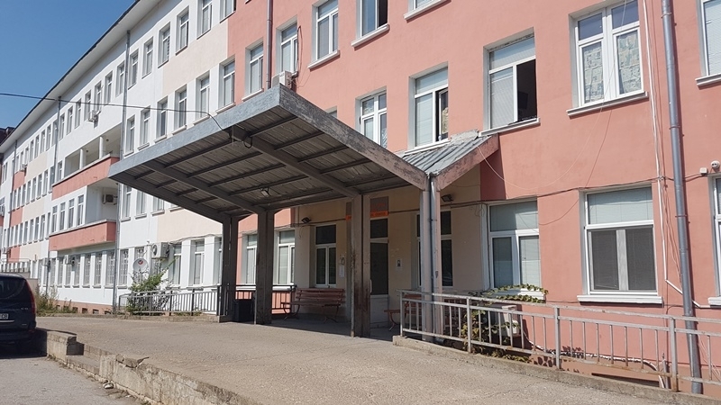 Лекари на първа линия в МБАЛ Христо Ботев във Враца