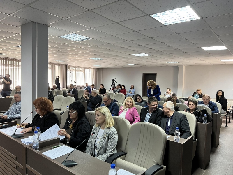 Общинските съветници решиха кой тази година ще получи Наградата на