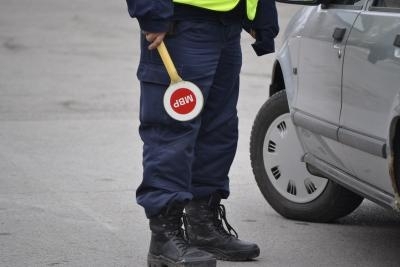 Шофьор беше арестуван след като предложи подкуп от 50 лева