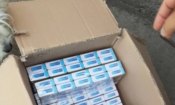 22 400 кутии цигари и 600 8 литра бутилиран и фабрично