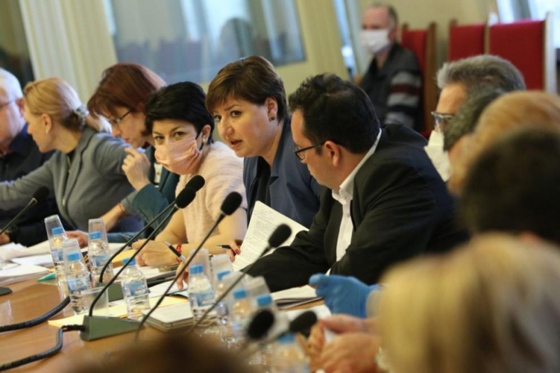 Единодушно депутатите от правната комисия подкрепиха наложеното от президента Румен