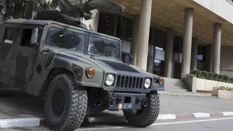 Четирима души обвинени по делото за убийството на левия тунизийски