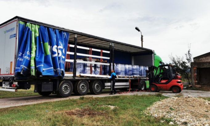 Близо 10 тона излезли от употреба пестициди бяха извозени към