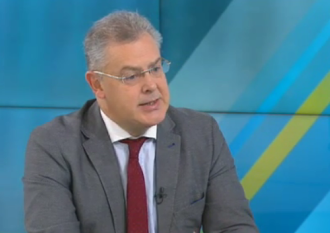 Александър Андреев: Проблемът с купуването на цели секционни комисии трябва да бъде решен