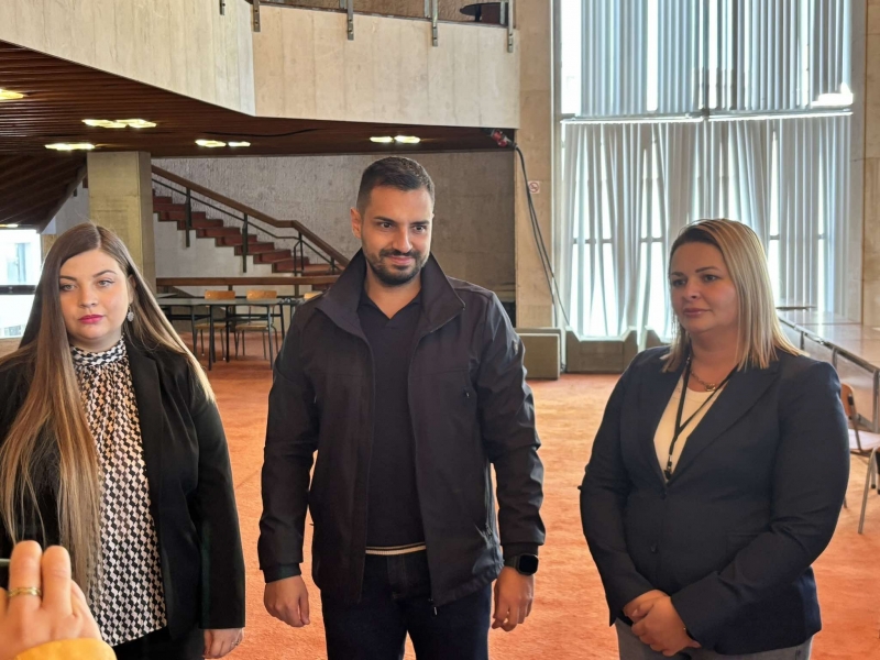 Подготовката за предстоящите избори за народно събрание тази неделя върви