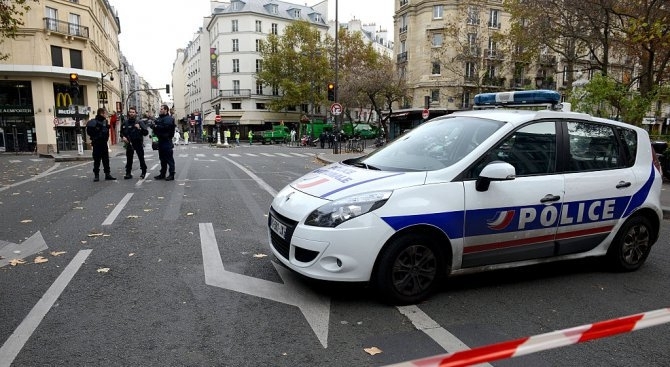 Франция повдигна обвинения в тероризъм на приятел на мъжа, който